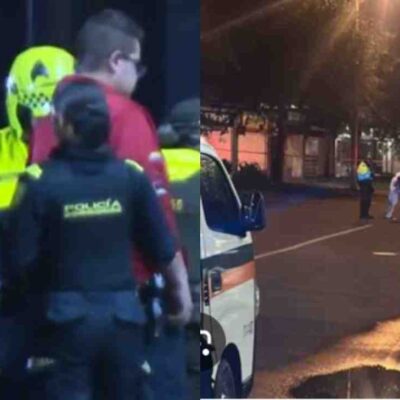 Las autoridades confirmaron la identidad del hombre señalado de atropellar a mujer en Bulevar Niza, en el norte de Bogotá.