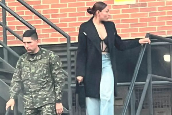 imágenes de los militares que perdieron la vida en Cantón Norte