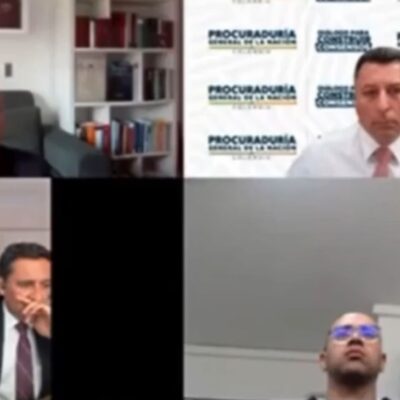 Indignante defensa del presunto asesino de Jaime Esteban Moreno
