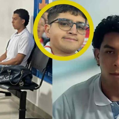 Jefe de Ricardo González reveló foto que él le mostró después del asesinato de Jaime Esteban Moreno