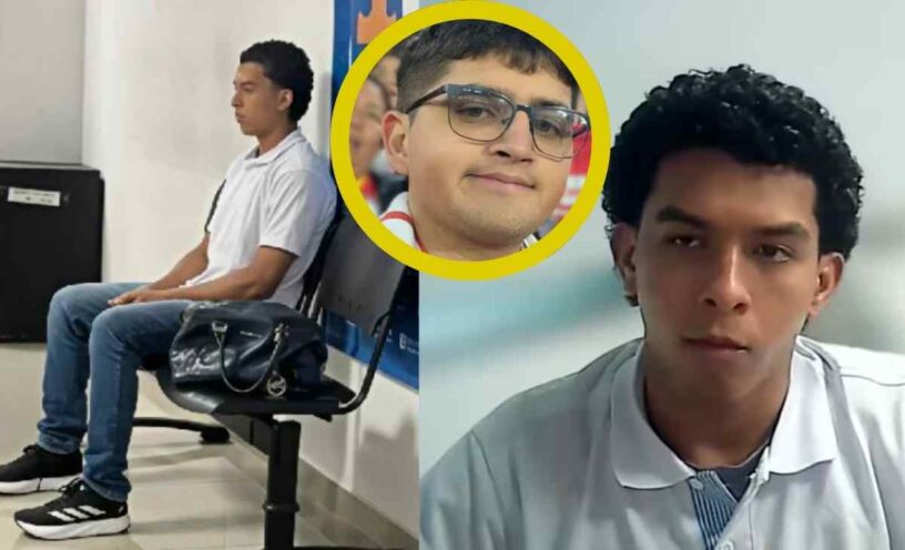 Jefe de Ricardo González reveló foto que él le mostró después del asesinato de Jaime Esteban Moreno