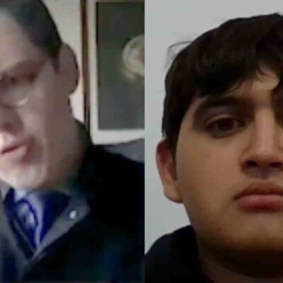 Juez del asesinato de Jaime Esteban Moreno sufrió grave accidente
