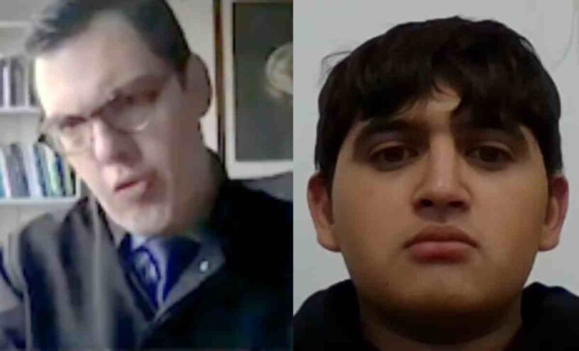 Juez del asesinato de Jaime Esteban Moreno sufrió grave accidente