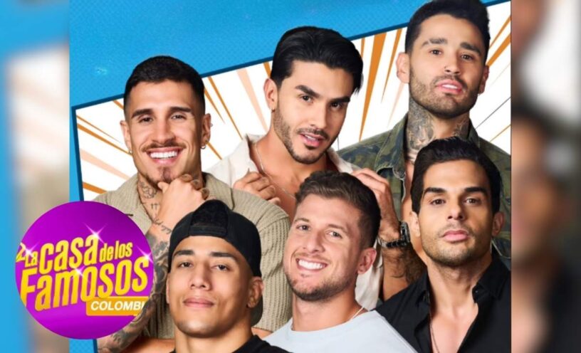 tercer integrante de La Casa de los Famosos 3
