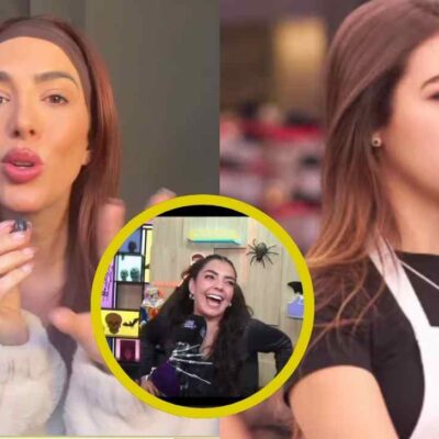 La respuesta de Valeria Aguilar a Violeta Bergonzi tras haberla llamado "el Sancho Panza" de Valentina Taguado