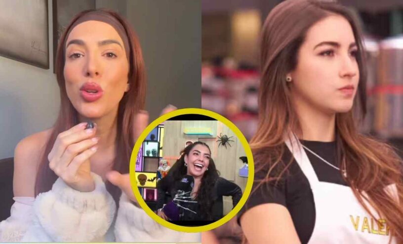 La respuesta de Valeria Aguilar a Violeta Bergonzi tras haberla llamado "el Sancho Panza" de Valentina Taguado