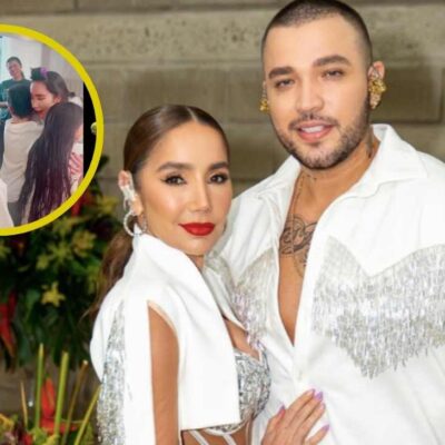 ¿Cuál fue la sorpresa que le dieron los hijos de Jessi Uribe a Paola Jara en su embarazo?