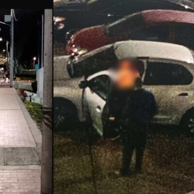 ¿Cuál es la razón por la que el militar asesinó a su novia en Cantón Norte y luego se quitó la vida?
