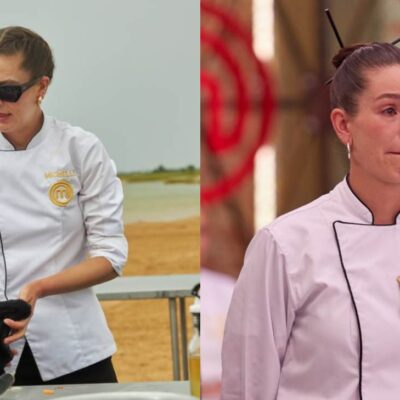 reacción de Michelle Rouillard
