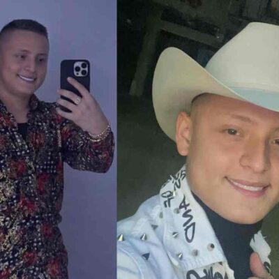 ¿Quién es el hijo de Giovanny Ayala que fue secuestrado?