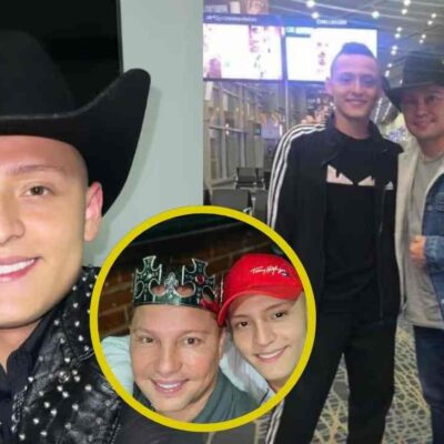 ¿Qué dijo Giovanny Ayala sobre el secuestro de su hijo, Miguel Ayala?