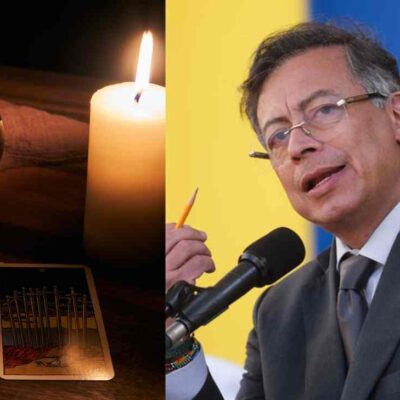 Reconocido parapsicólogo dio predicción de cómo serán los últimos meses de Gustavo Petro como presidente
