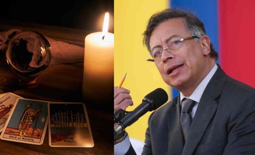 Reconocido parapsicólogo dio predicción de cómo serán los últimos meses de Gustavo Petro como presidente