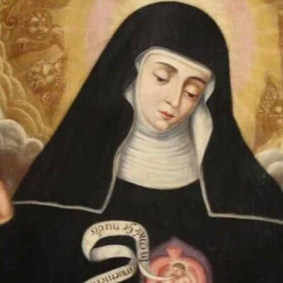 Esta es la oración del santo del día: Santa Matilde para hoy 19 de noviembre de 2025