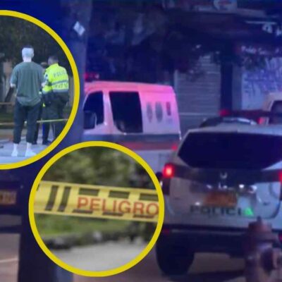 Mujer murió arrollada por el que sería su novio en Bogotá tras discusión