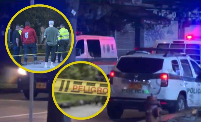 Mujer murió arrollada por el que sería su novio en Bogotá tras discusión