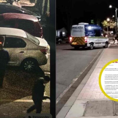 Militar le habría quitado la vida a su pareja en Cantón Norte