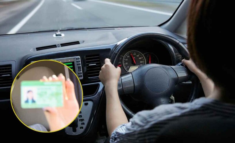 Nuevo cambio en las licencias de conducción para el 2026