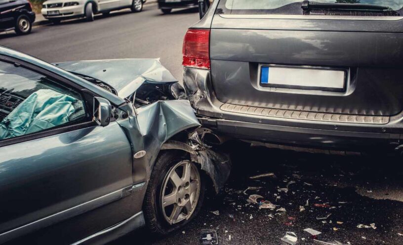 Profesora de Bogotá murió en grave accidente