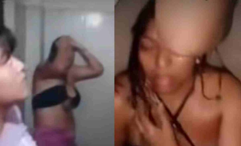 Mujer sorprendió a su esposo siendo infiel en su propia casa