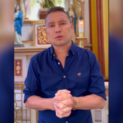 Giovanny Ayala se pronunció