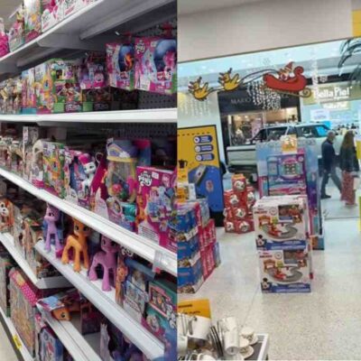 Famosa juguetería colombiana lanzó descuentos de Navidad