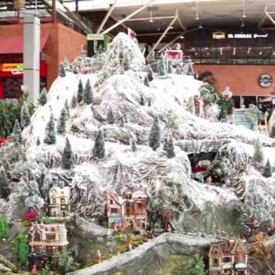 Centros comerciales de Bogotá que ya encendieron la Navidad