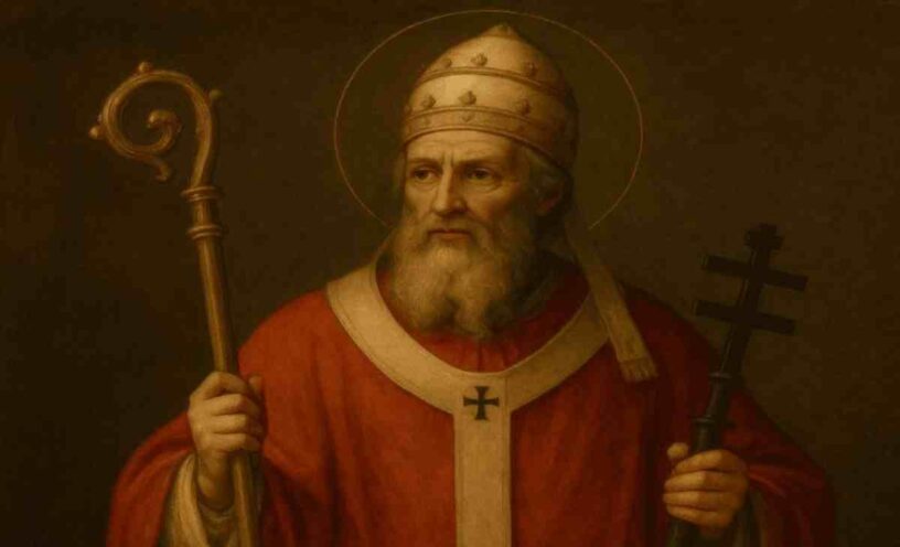 Oración del santo del día para hoy 23 de noviembre de 2025