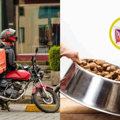mujer que le envió comida de perro a la amante de su esposo