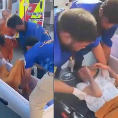 mujer revivió dentro de su ataúd justo antes de ser cremada