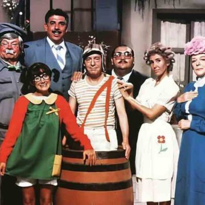 Murió reconocida actriz de 'El Chavo del 8'