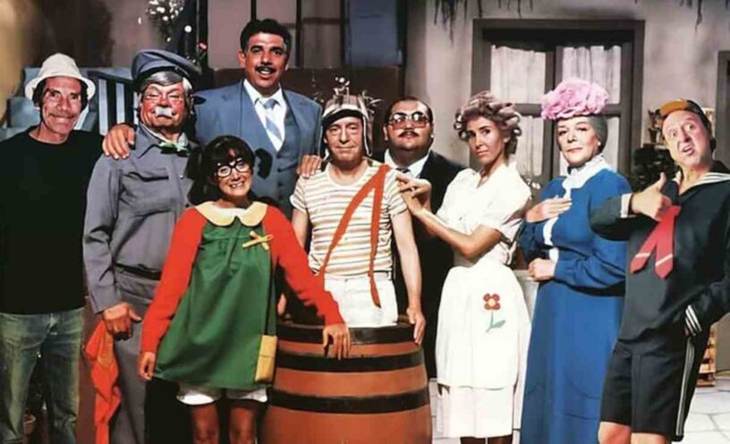 Murió reconocida actriz de 'El Chavo del 8'