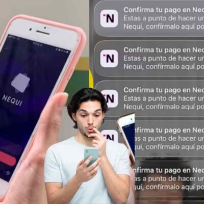 Una nueva modalidad de robo en Nequi