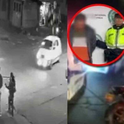 nuevos detalles del taxi involucrado en accidente en Bogotá