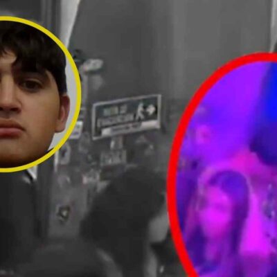 Nuevos videos de Jaime Esteban Moreno dentro del bar antes de ser asesinado: detalles revelados
