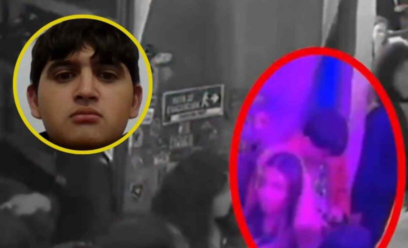 Nuevos videos de Jaime Esteban Moreno dentro del bar antes de ser asesinado: detalles revelados