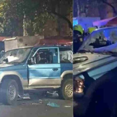 preocupantes detalles sobre el conductor que fue linchado por una multitud en Bogotá