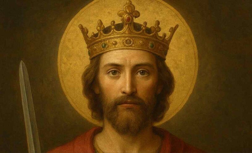 Oración del santo del día para hoy 20 de noviembre de 2025