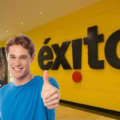 primer outlet de almacenes Éxito a Colombia