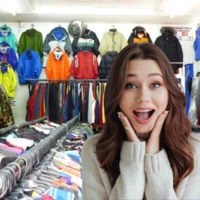 outlet de una reconocida tienda ofrece descuentos de hasta el 70%