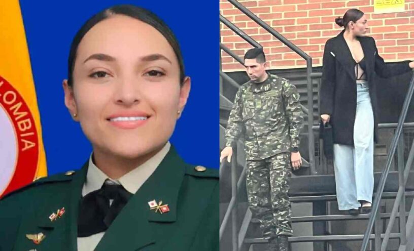 Familia de la subteniente asesinada tomó inesperada decisión