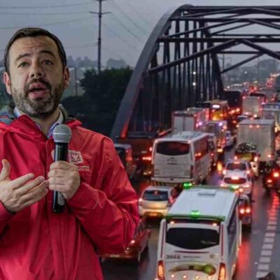 pico y placa en Bogotá volvería a modificarse,