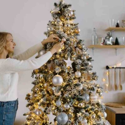 Por qué no se debe poner el árbol de Navidad antes del 8 de diciembre