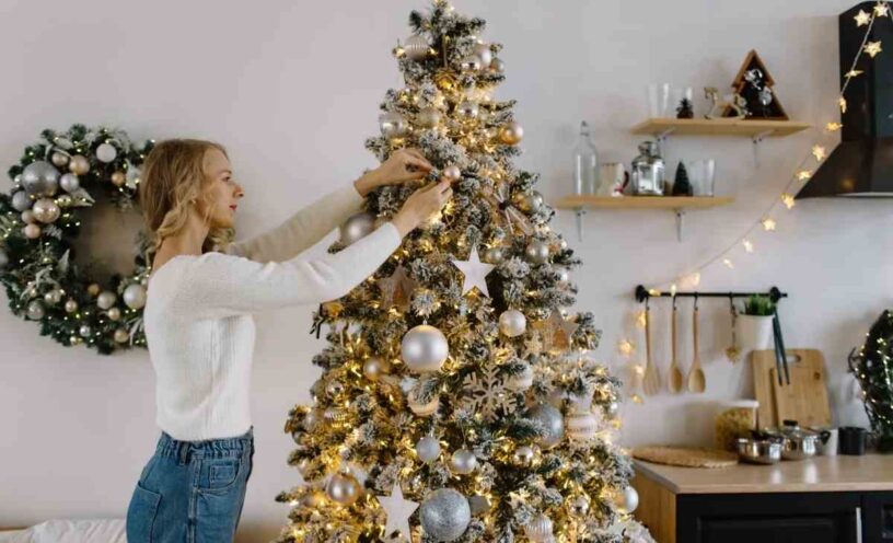 Por qué no se debe poner el árbol de Navidad antes del 8 de diciembre