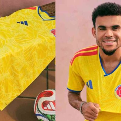 precio de la nueva camiseta de la Selección Colombia para el Mundial 2026