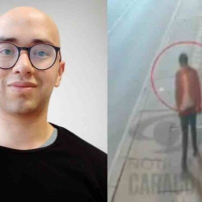 Presunto asesino de jaime esteban moreno negó los cargos