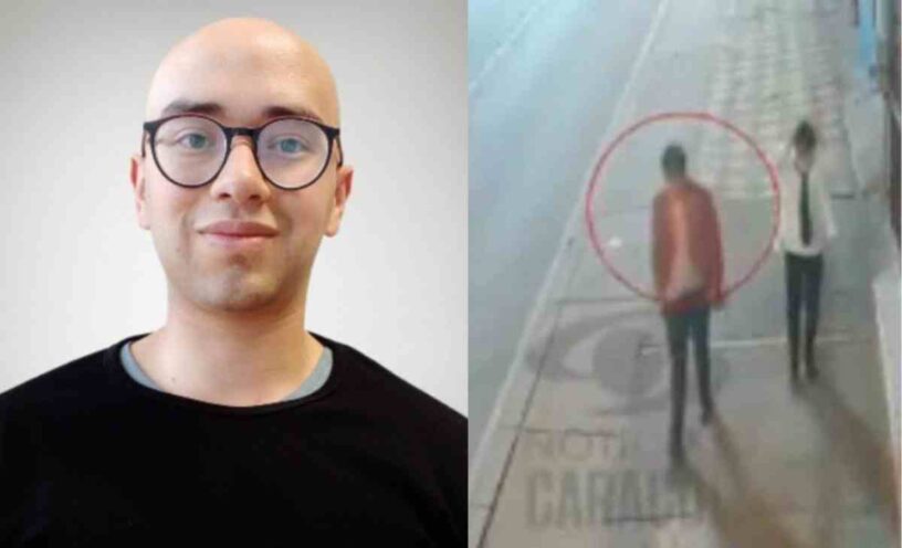 Presunto asesino de jaime esteban moreno negó los cargos