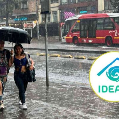 pronóstico del clima para la última semana de noviembre de 2025