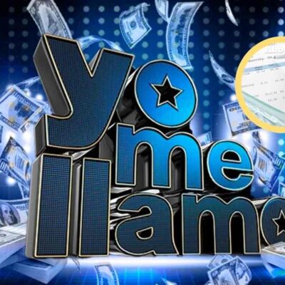 Prueba de ADN reveló que ganador de ‘Yo me llamo’ si es el padre
