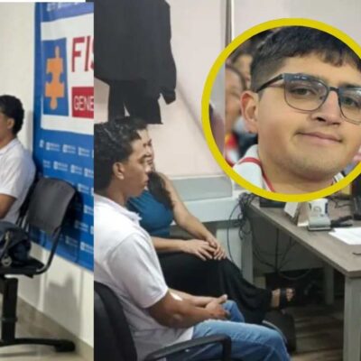 ¿Qué dice el expediente de Ricardo González sobre cómo habría asesinado a Jaime Esteban Moreno?